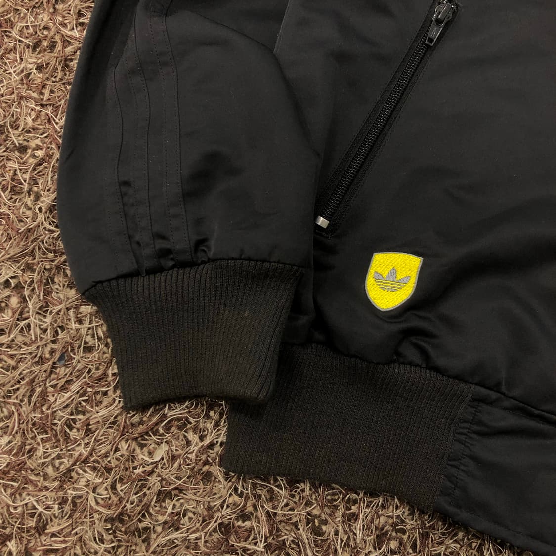 아디다스 90s 드라이빙 바이커 자켓 상품이미지3