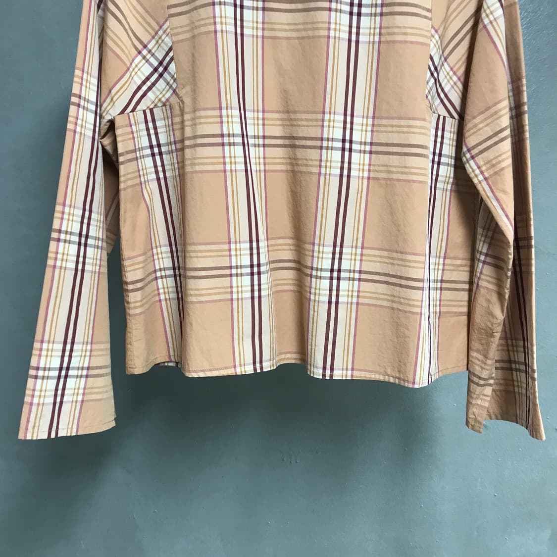 스튜디오니콜슨 블라우스 1(W) 상품이미지3