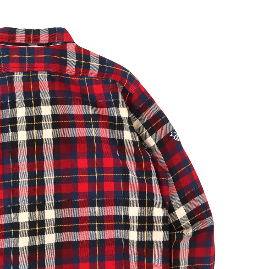 폴로 랄프로렌 마운틴 패치 빈티지 체크 셔츠 상품이미지6