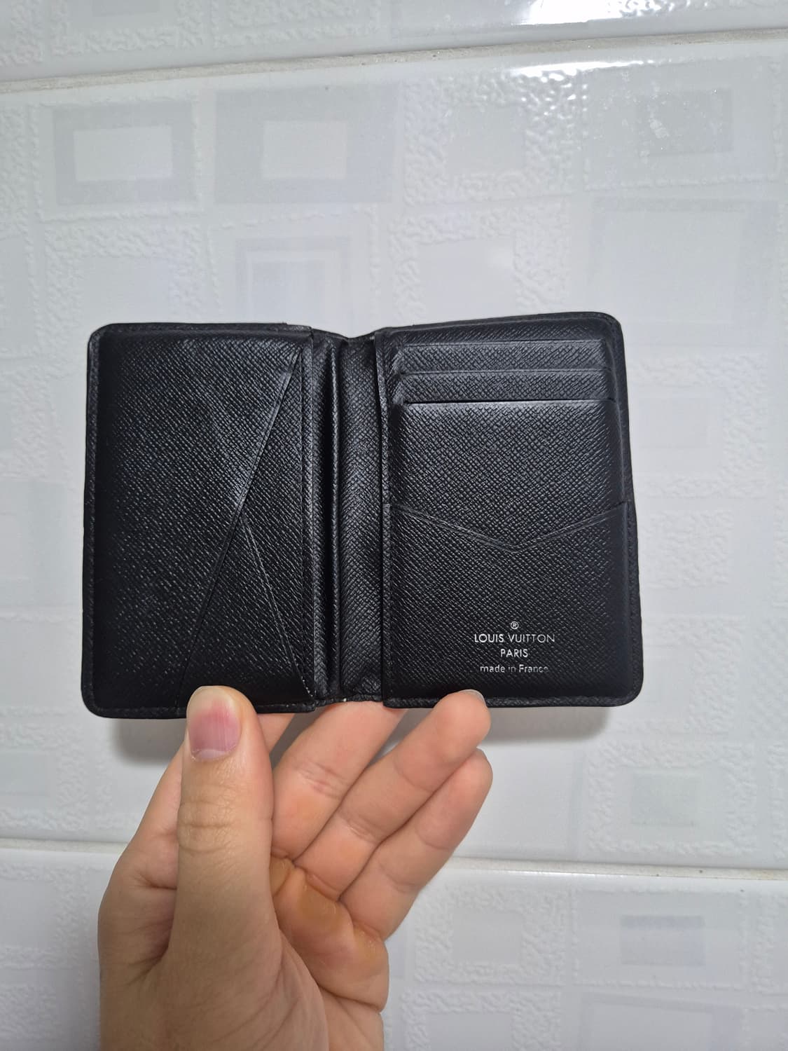정품 루이비통 오거나이저 카드지갑 상품이미지3