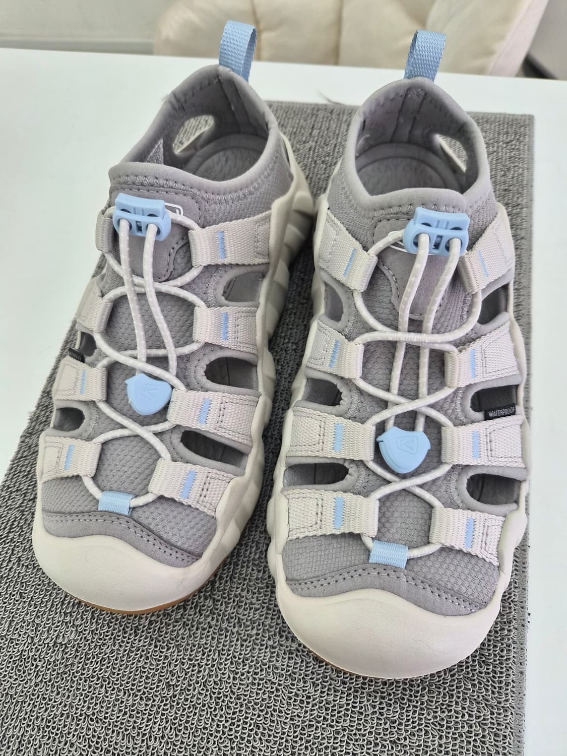 킨 하이퍼포트 샌들 그레이 235 상품이미지5