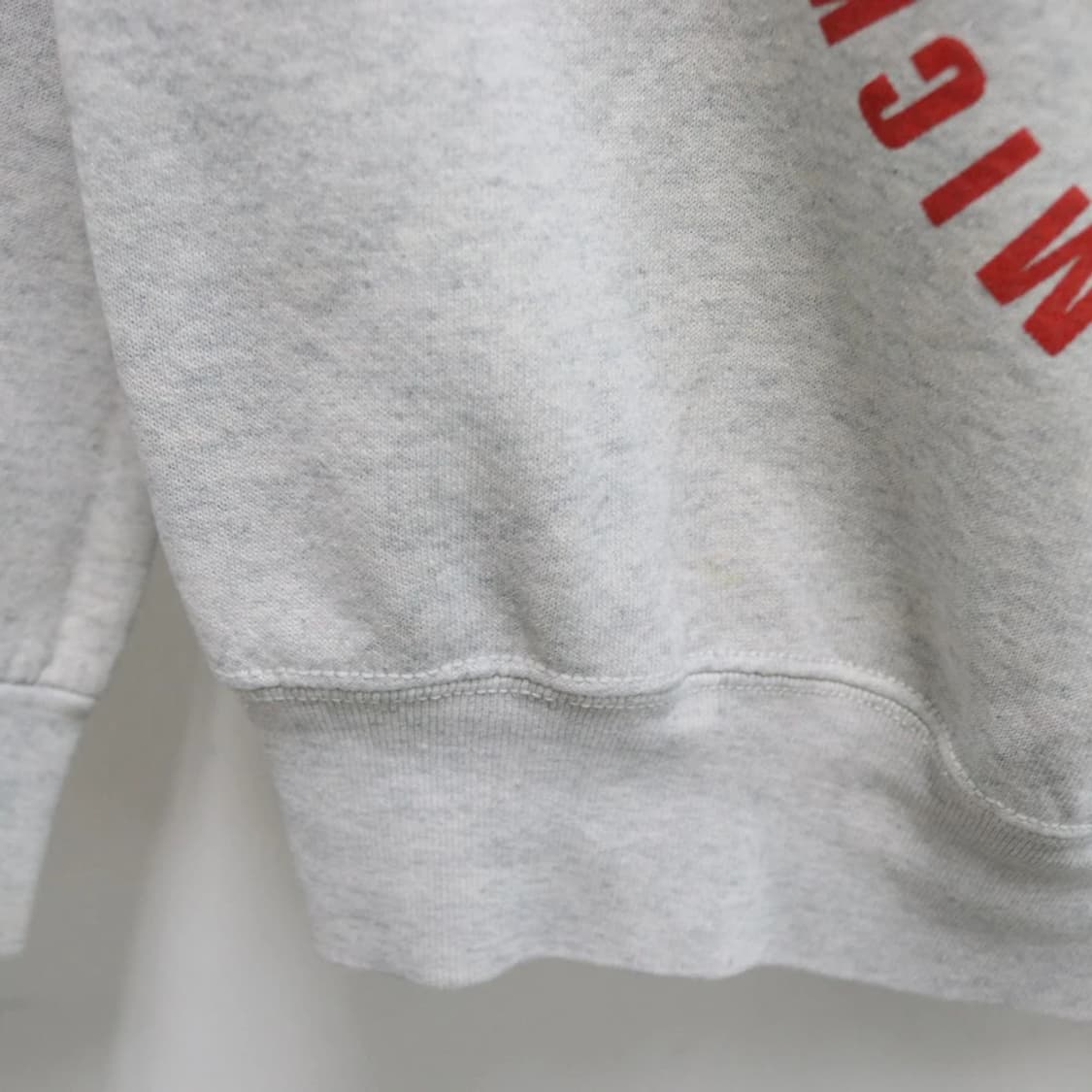 90'S MICKEY&CO 미키 맨투맨 60498 상품이미지6