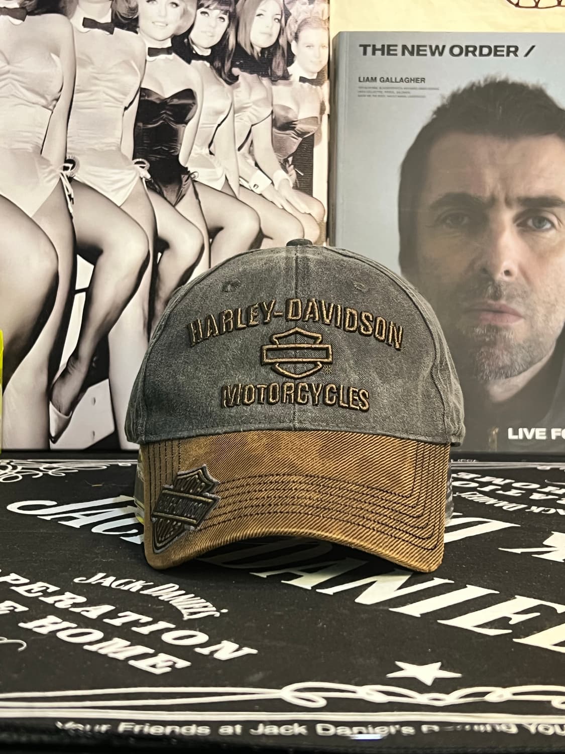 16's Harley Davidson Hat 상품이미지2