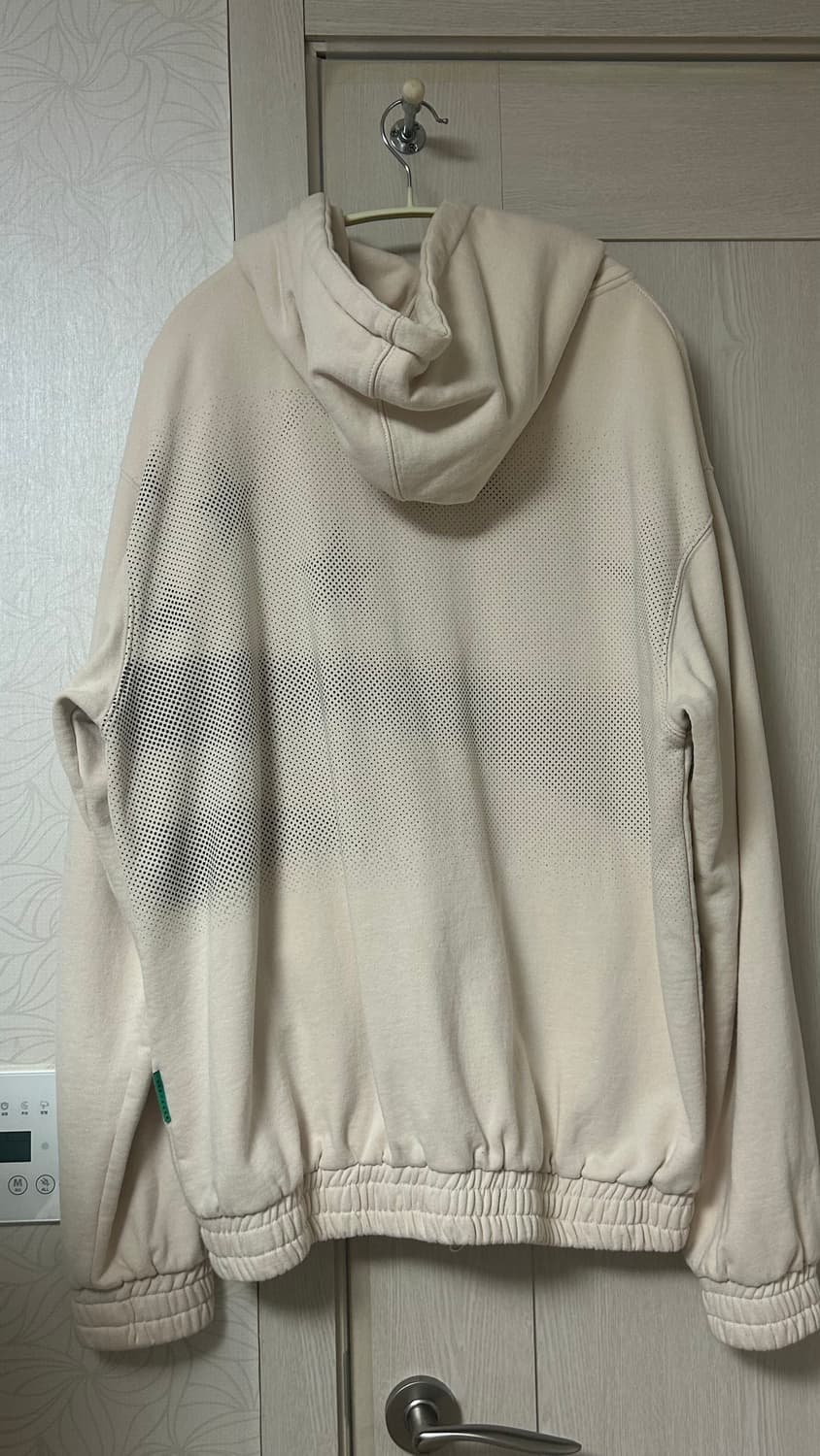 예스아이씨 플래그 후드집업 flag (XL) 상품이미지7