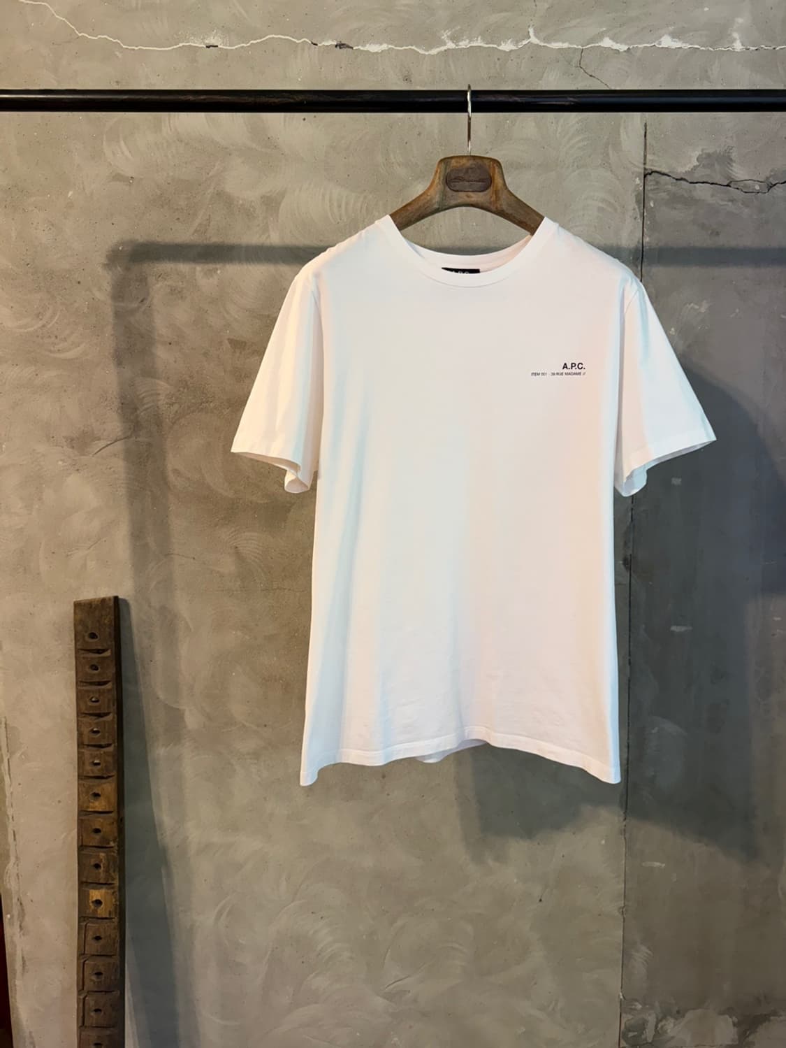 아페쎄 티셔츠 100 상품이미지1