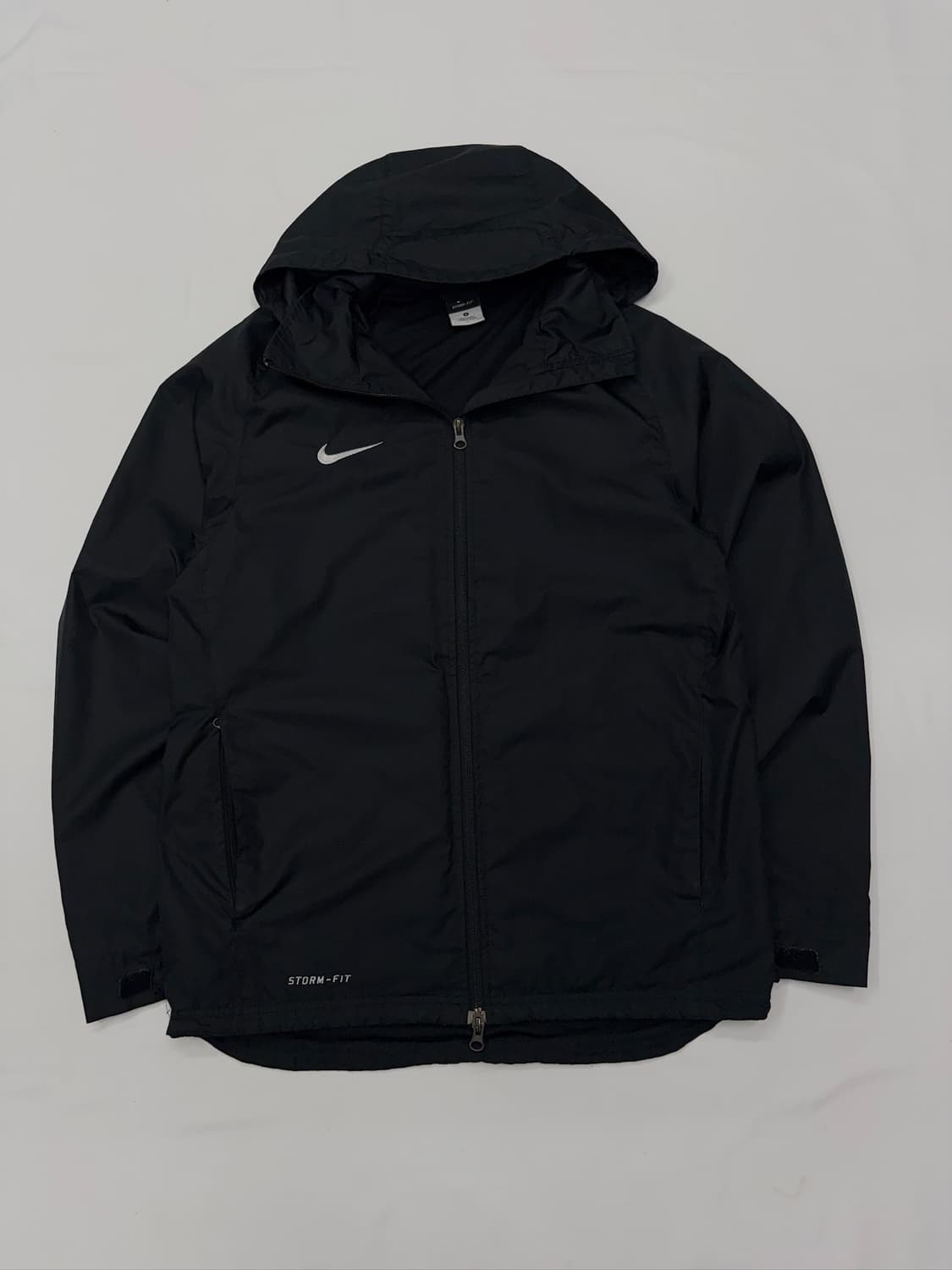 나이키 올블랙 바람막이 자켓  상품이미지6