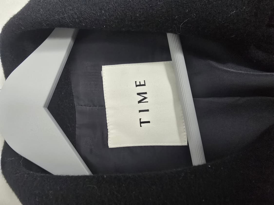 타임 발마칸 코트 22fw, 새상품급 상품이미지3