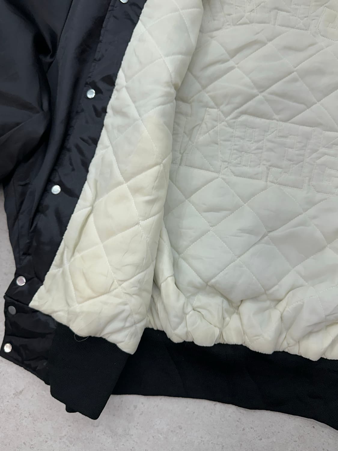 Holleway 90‘s 바시티 자켓 상품이미지9