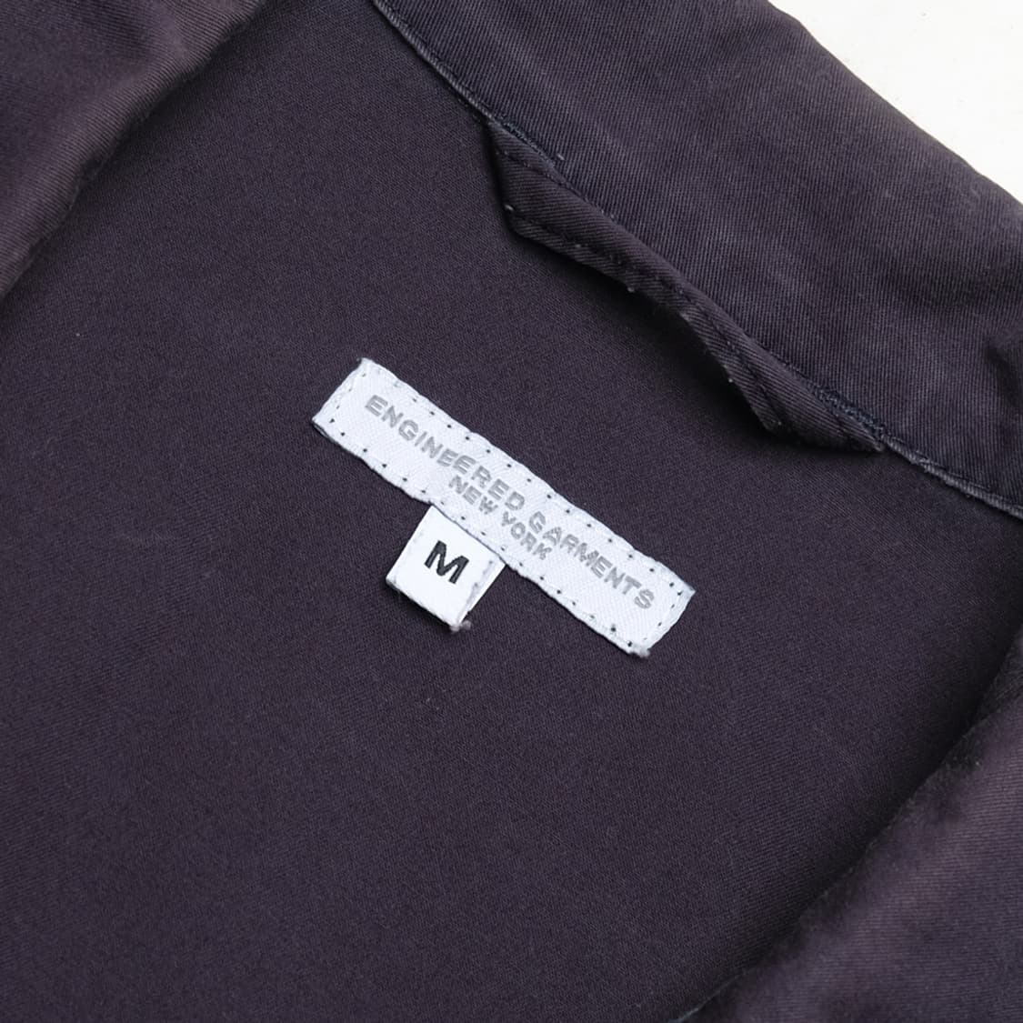 higi count twill loiter jacket 상품이미지7