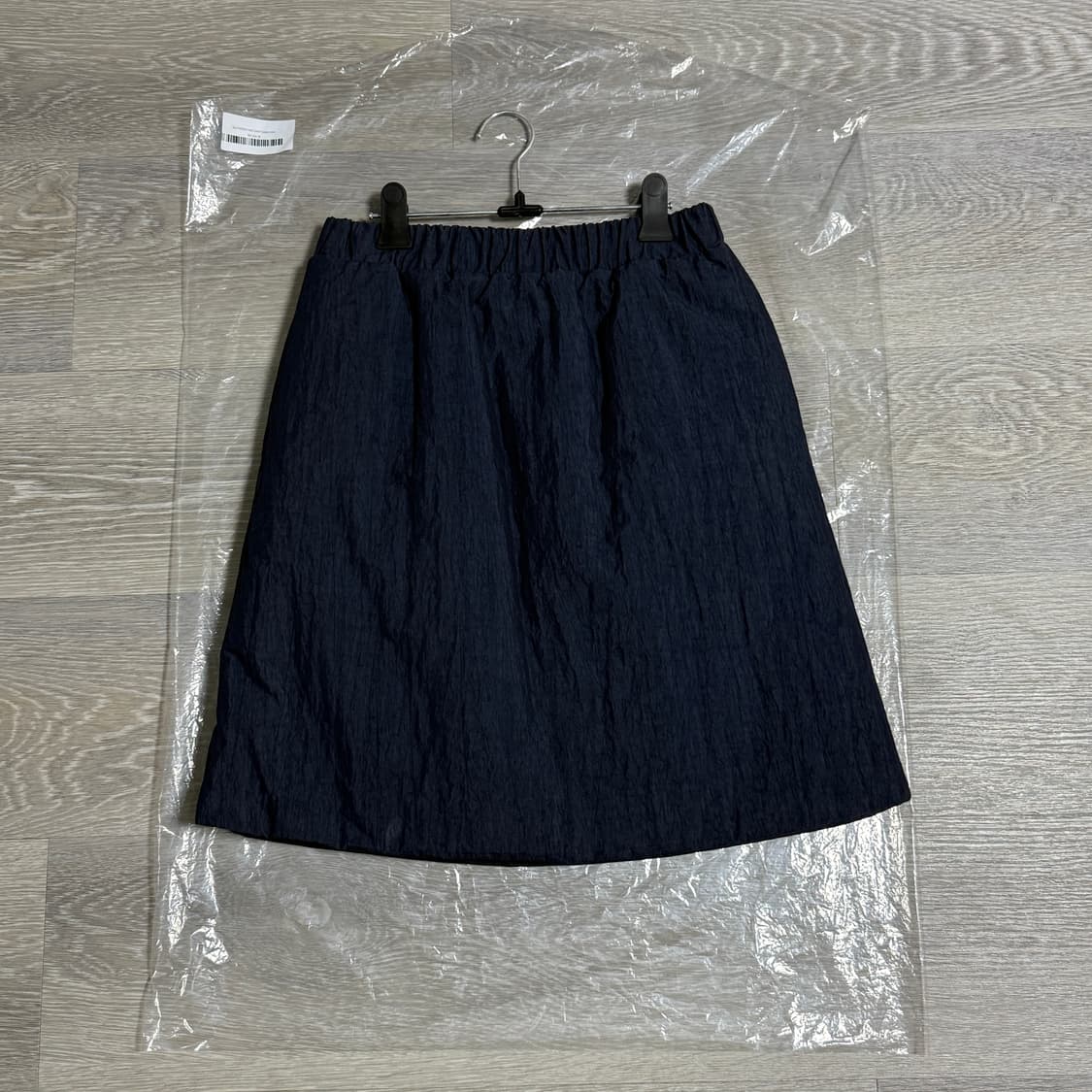 페스토 패디드 미디 스커트 pesto padded midi skirt 상품이미지3
