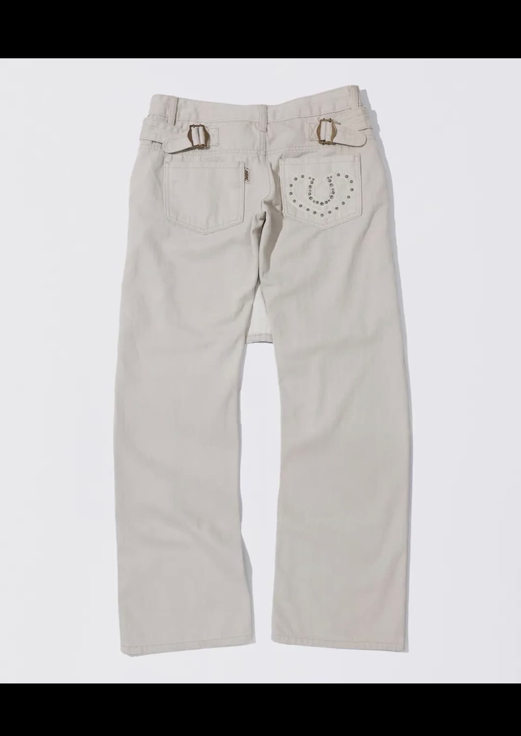 스컬프터 레이어드 팬츠 상품이미지2