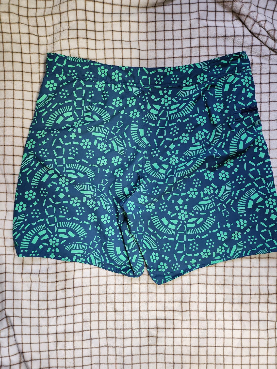 1224) 파타고니아 맨즈 미니멀리스트 웨이브페어러 보드 반바지 상품이미지2