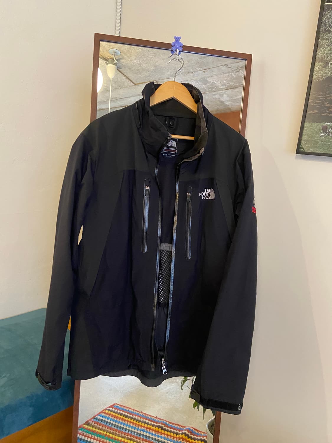 노스페이스 서밋 고어텍스 바람막이 상품이미지1