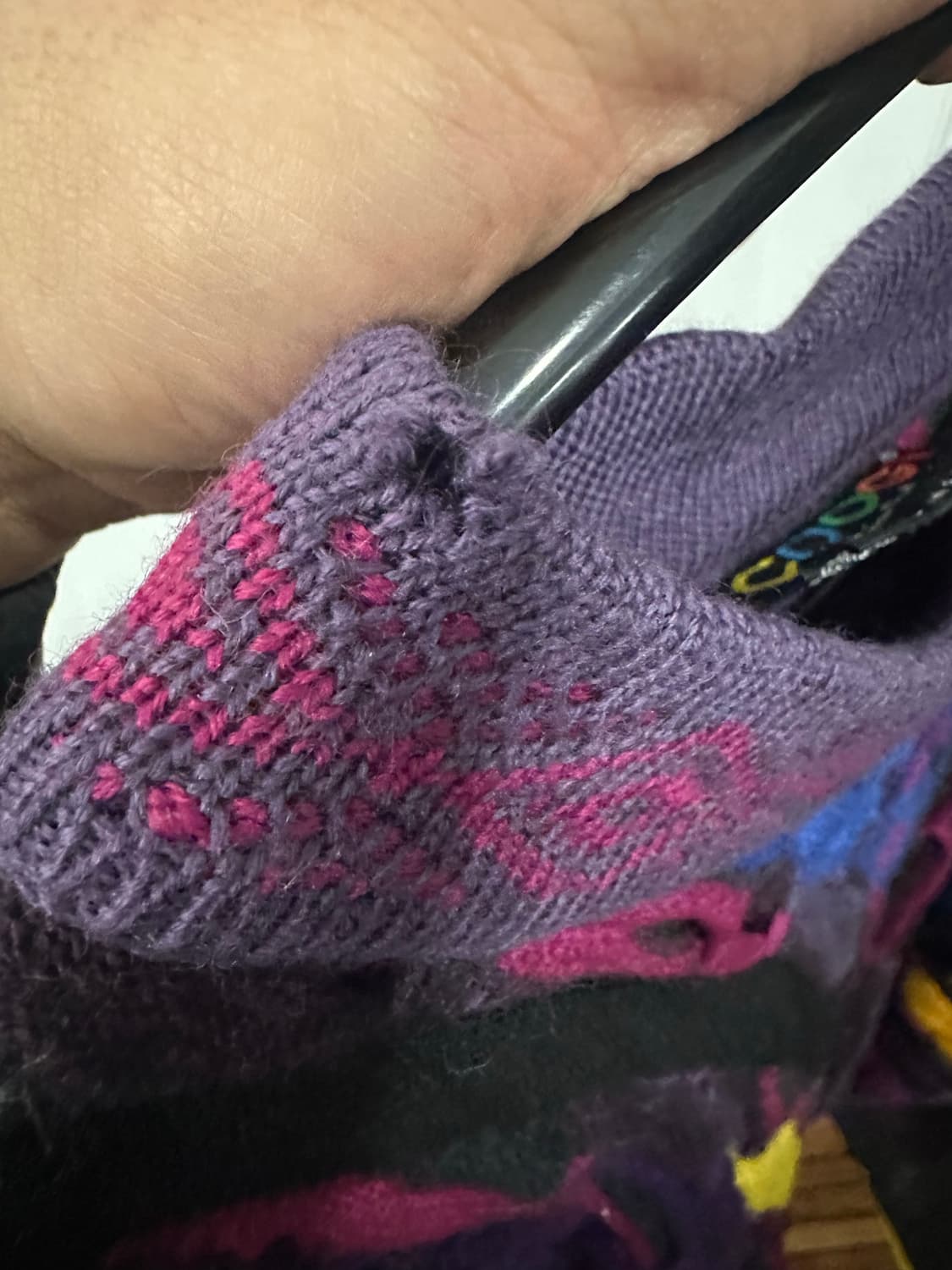 M)COOGI 니트 상품이미지5