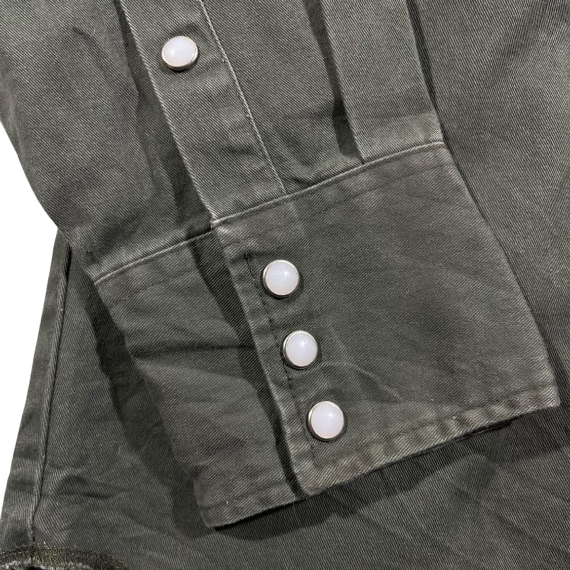 [Wrangler] 랭글러 웨스턴 코튼 셔츠 상품이미지5