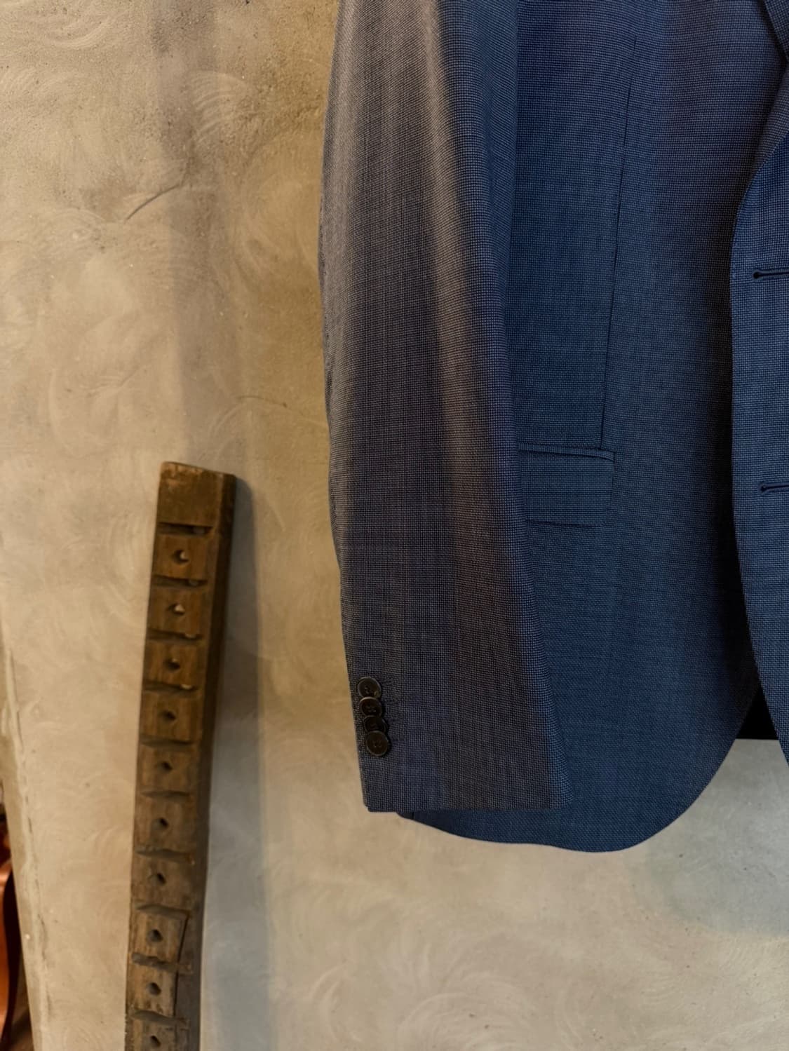 휴고보스 블랙라벨 테일러드 자켓 105 상품이미지4