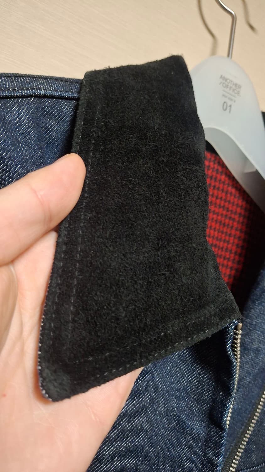 니들워크 워크블랭킷 자켓 상품이미지3