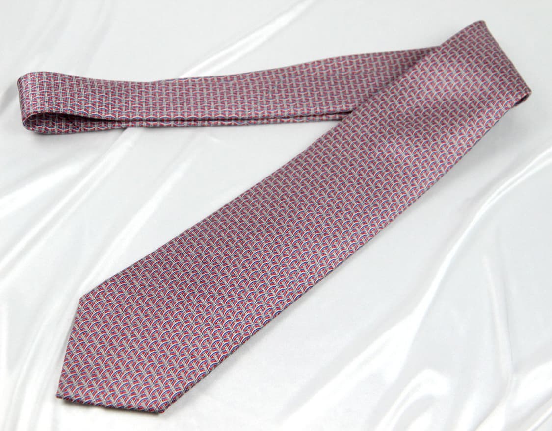 불가리 8.3cm S등급 신형 세븐폴더 링 반지 남자 명품 넥타이 상품이미지3