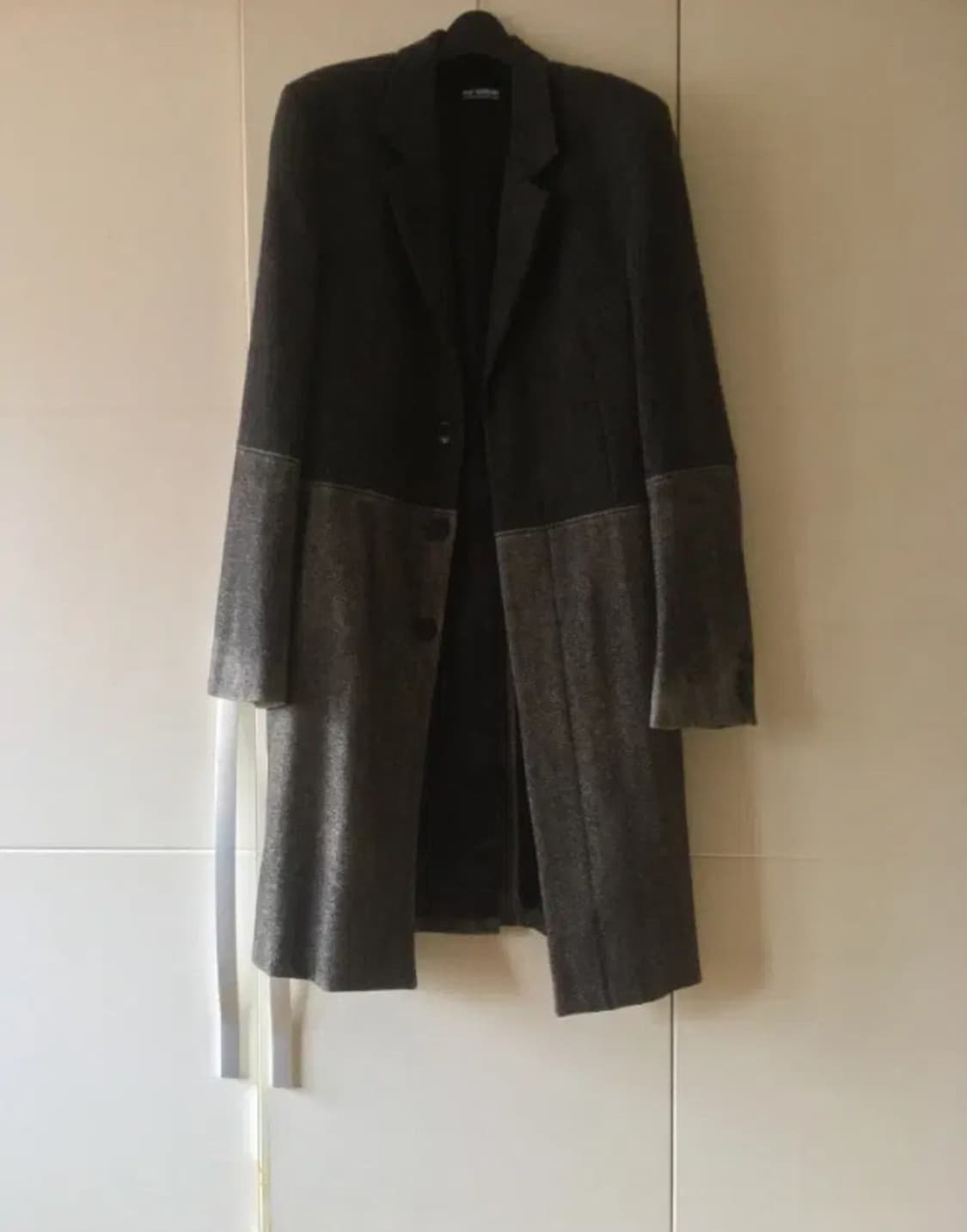 라프시몬스 raf simons coat 상품이미지2