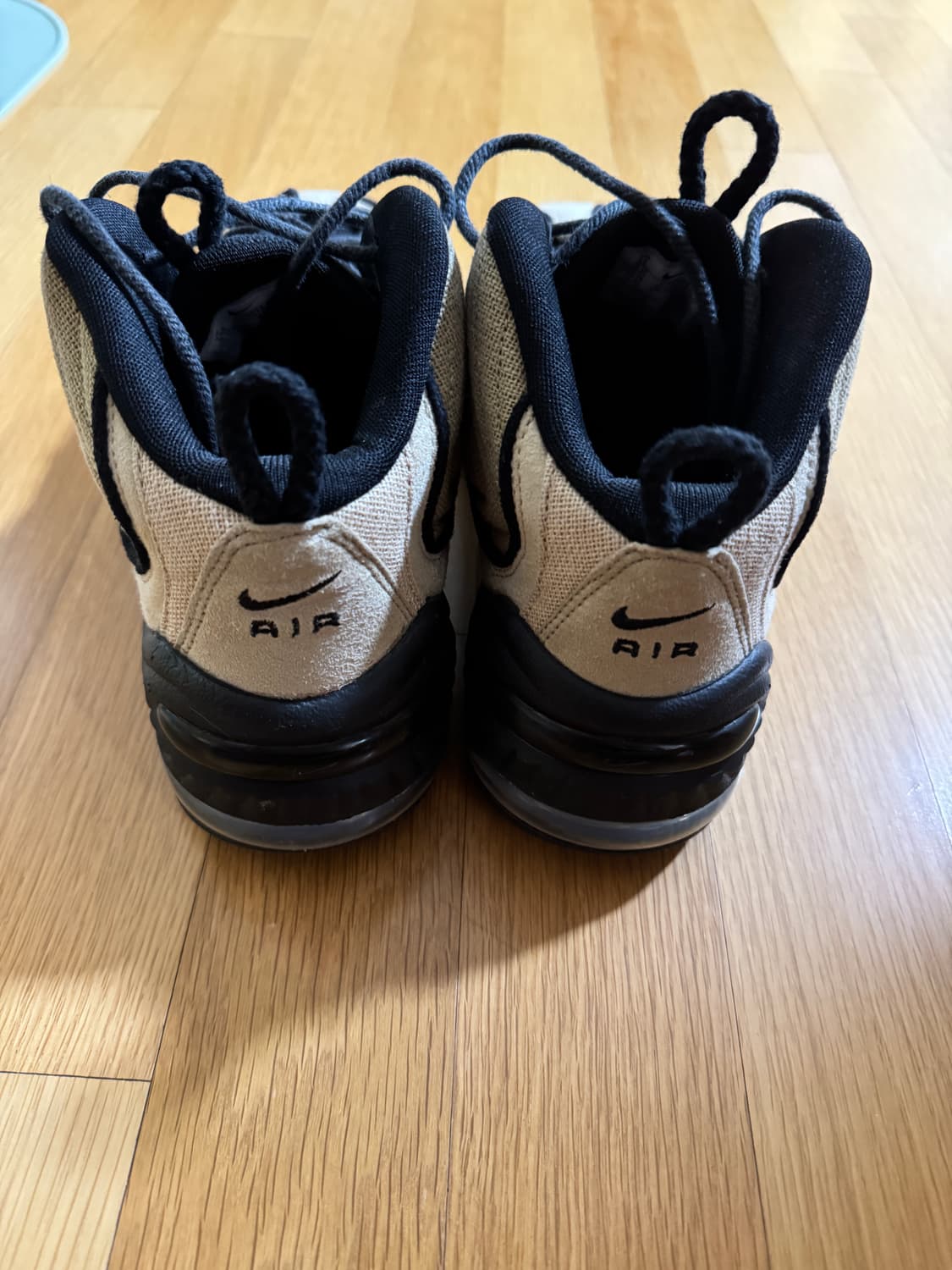 스투시 나이키 에어 페니 2 라탄 290 팝니다 상품이미지3