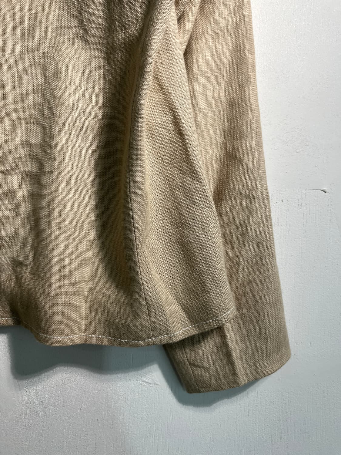 Max Mara 막스마라 린넨 100% 자켓 (Italy made) 상품이미지10