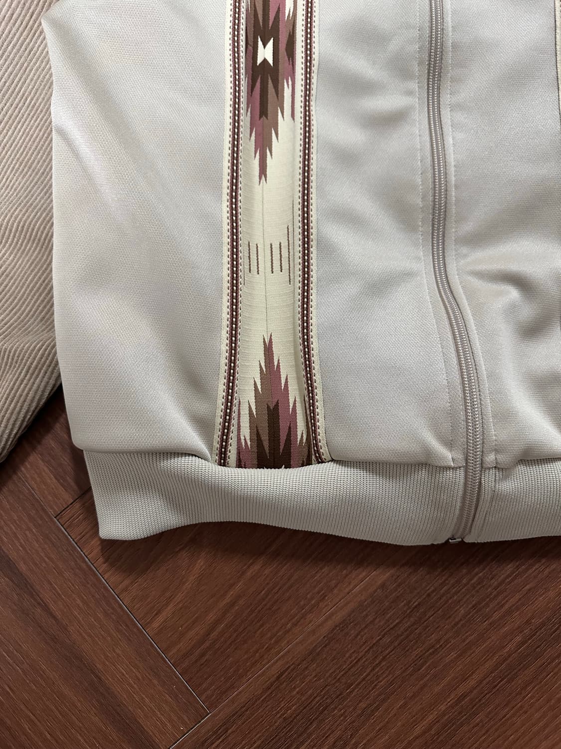 (3)캐피탈 스무스 제피르 트랙 자켓  상품이미지5