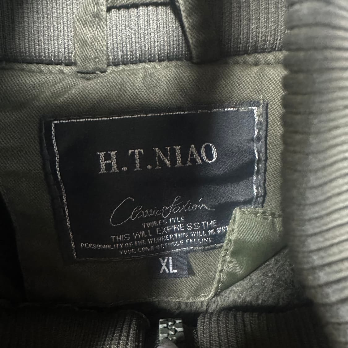 ✨ (바배) USA 밀리터리 항공 점퍼 자켓 상품이미지3