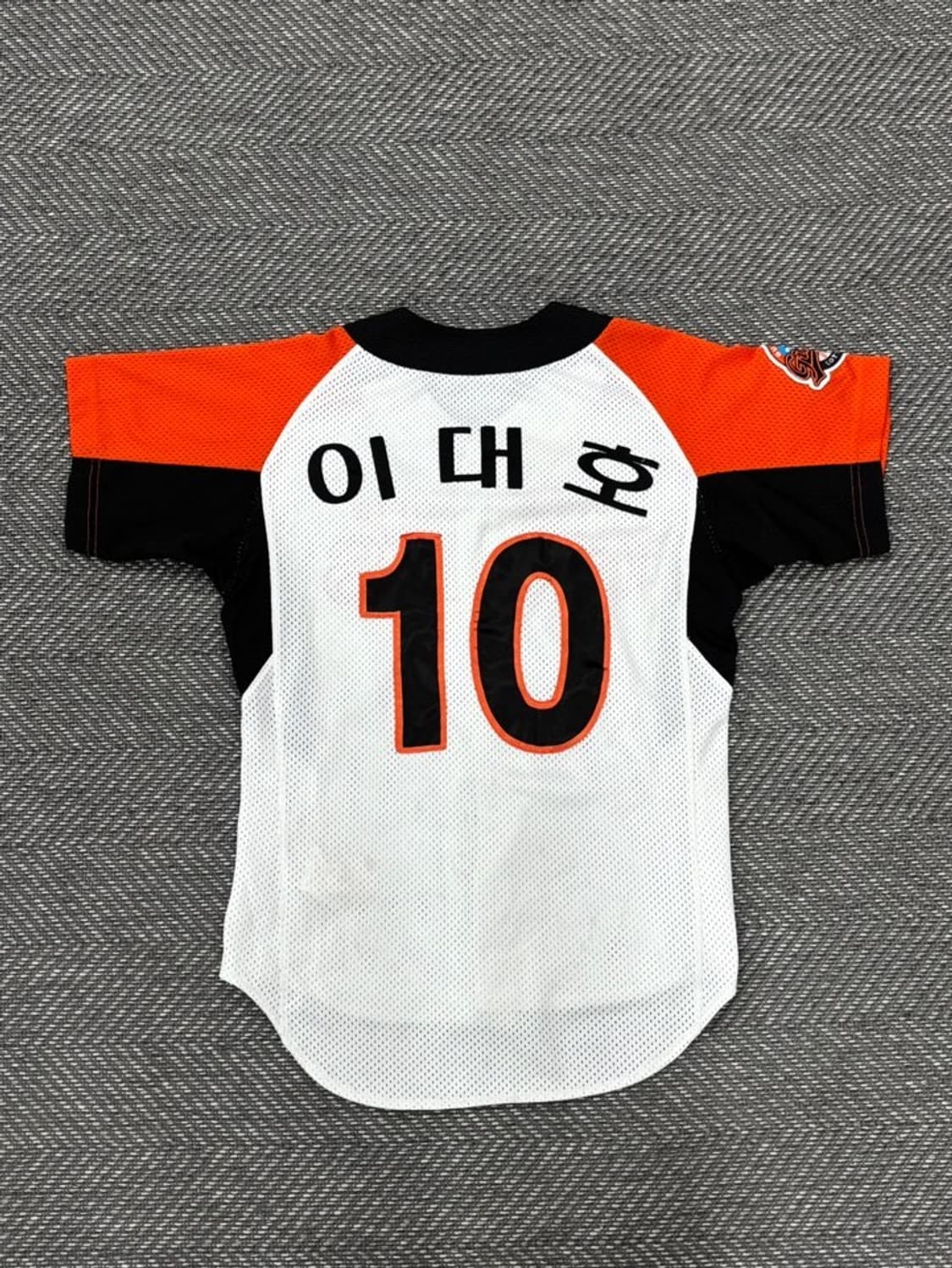 롯데 자이언트 유니폼 (이대호) 상품이미지4