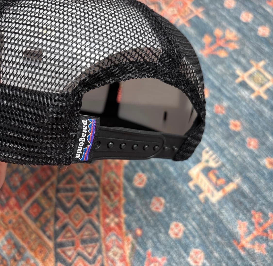 파타고니아 트러커캡 상품이미지2