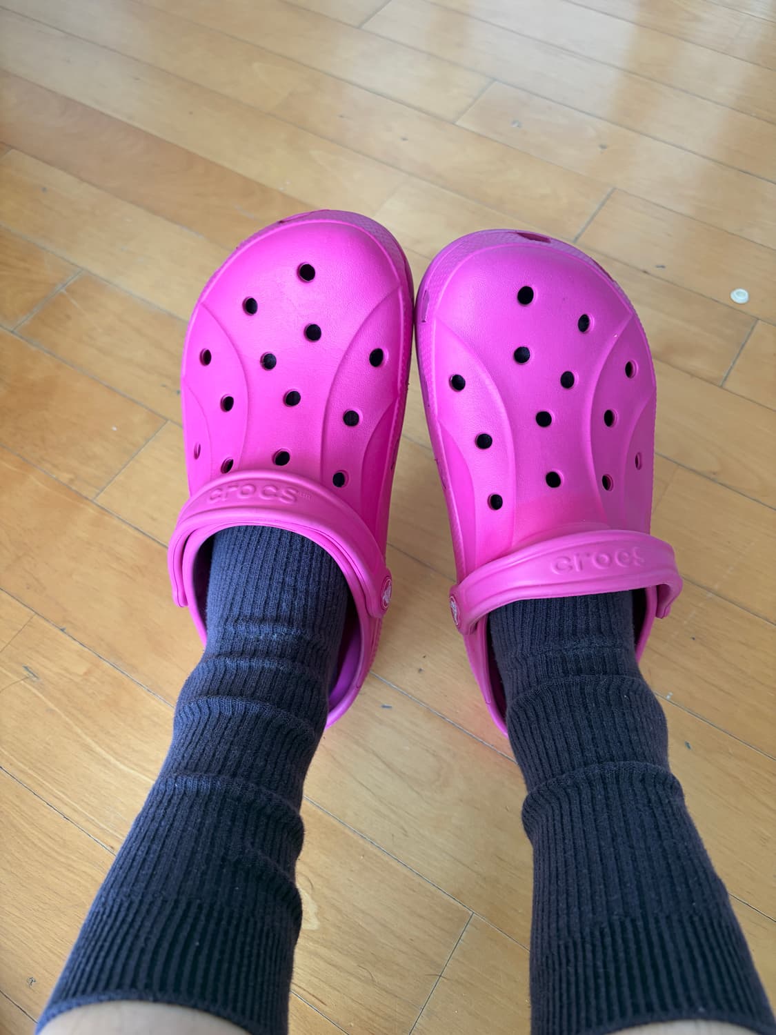 크록스 베이 클로그 (250) 상품이미지5