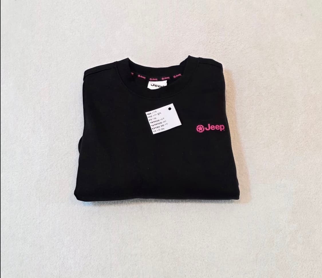 Jeep [지프] 맨투맨 상품이미지5