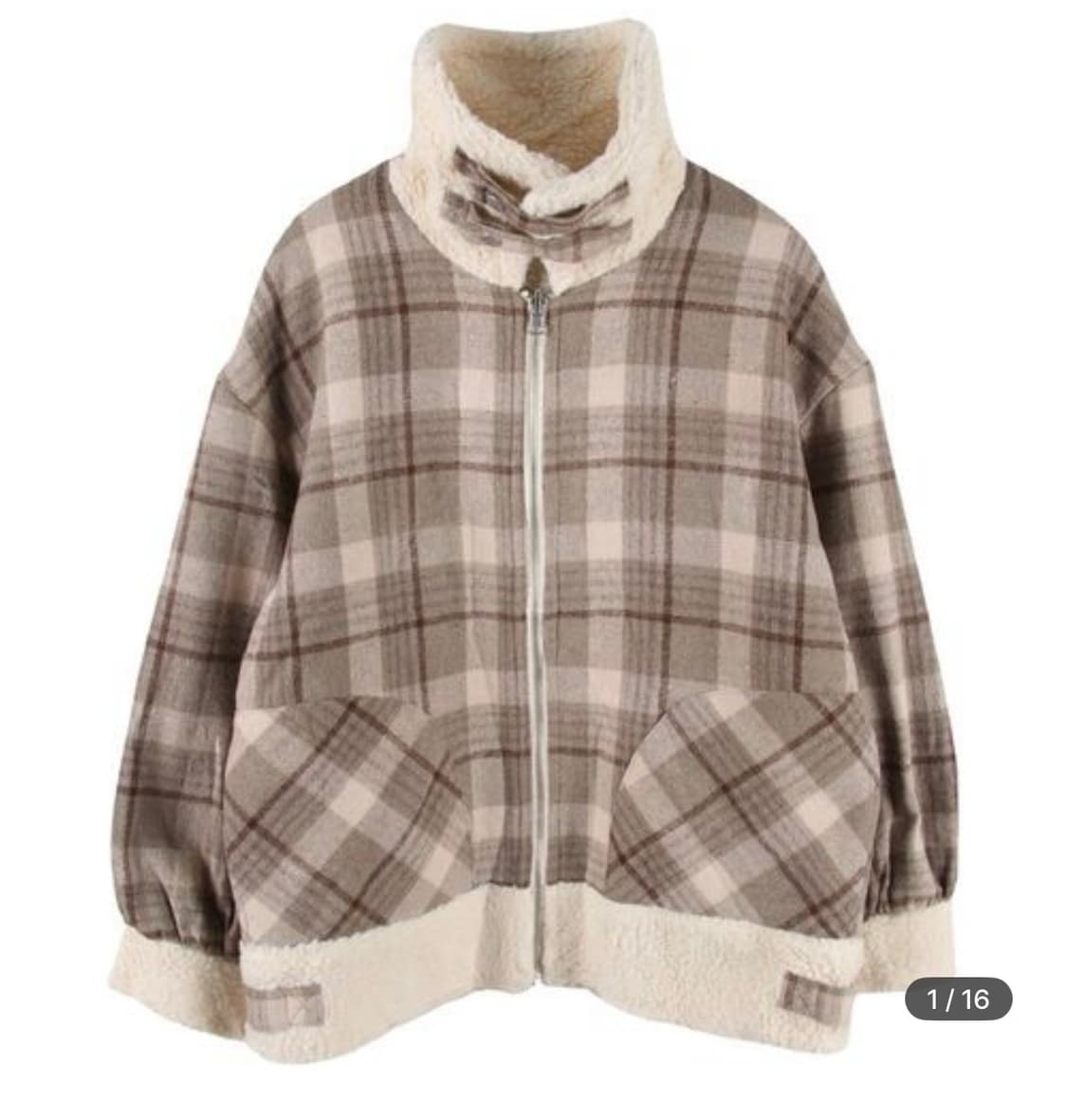 As know as 자켓 상품이미지1