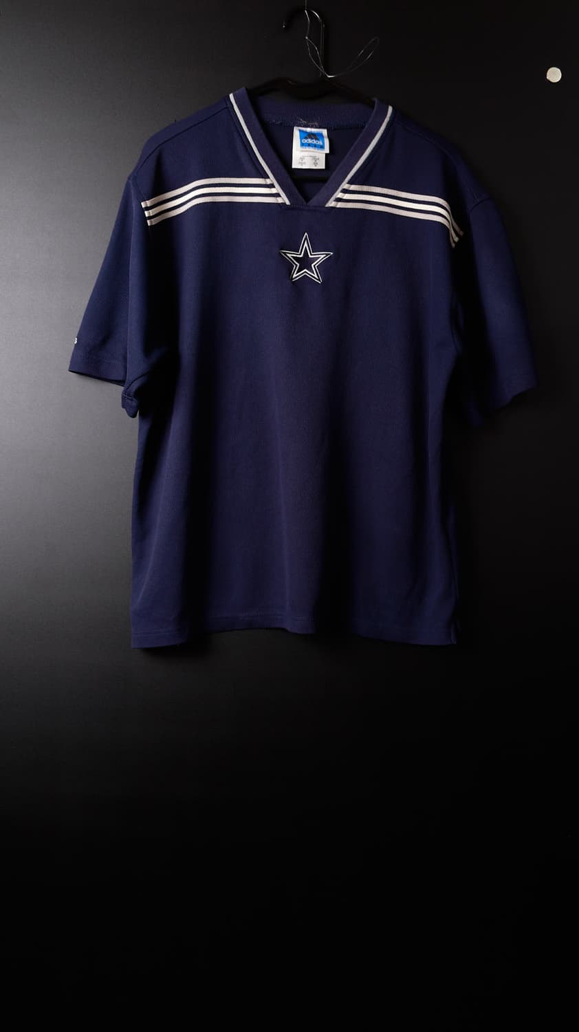 아디다스NFL 댈러스 카우보이즈 반팔 상품이미지1