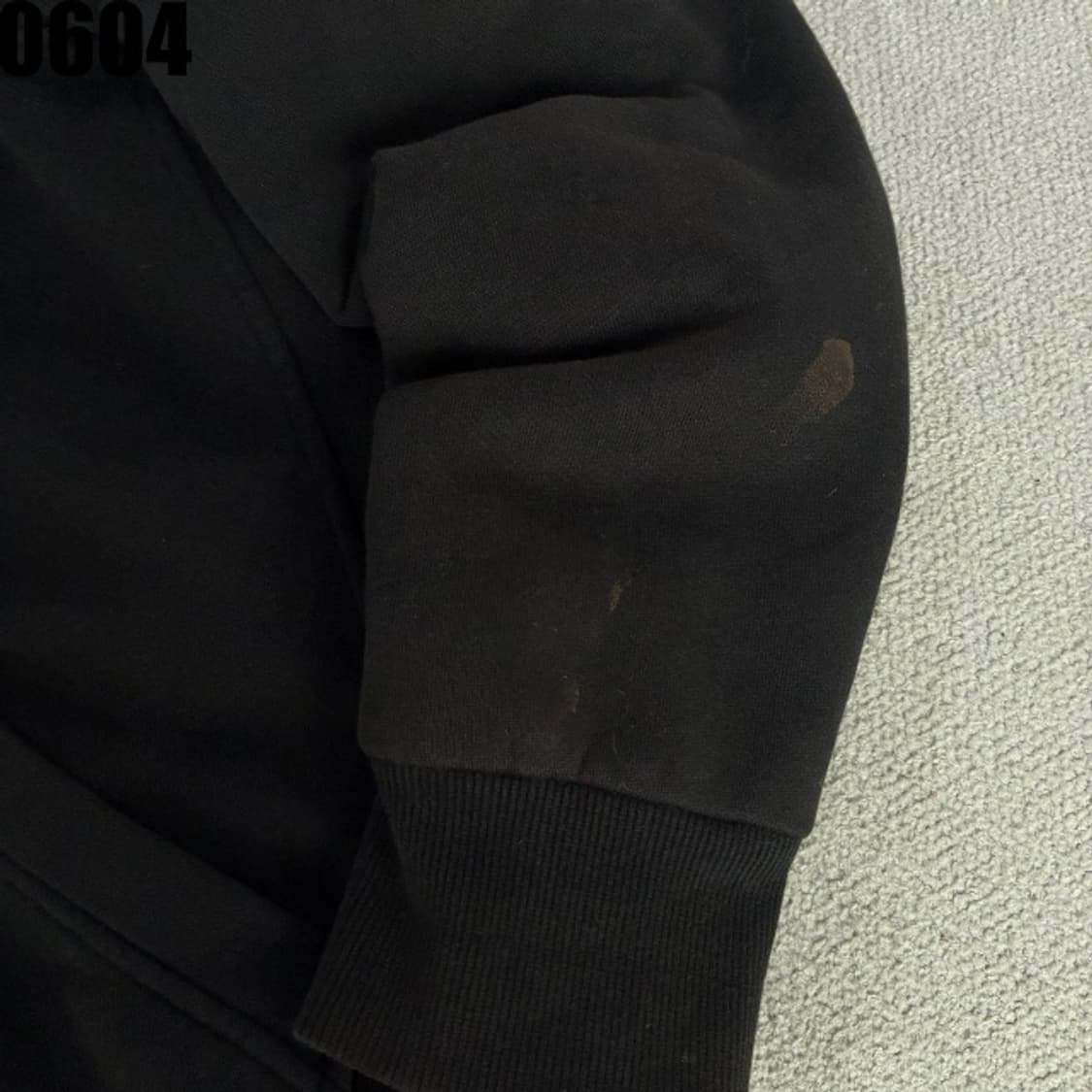 무스너클 후드 자켓  상품이미지3