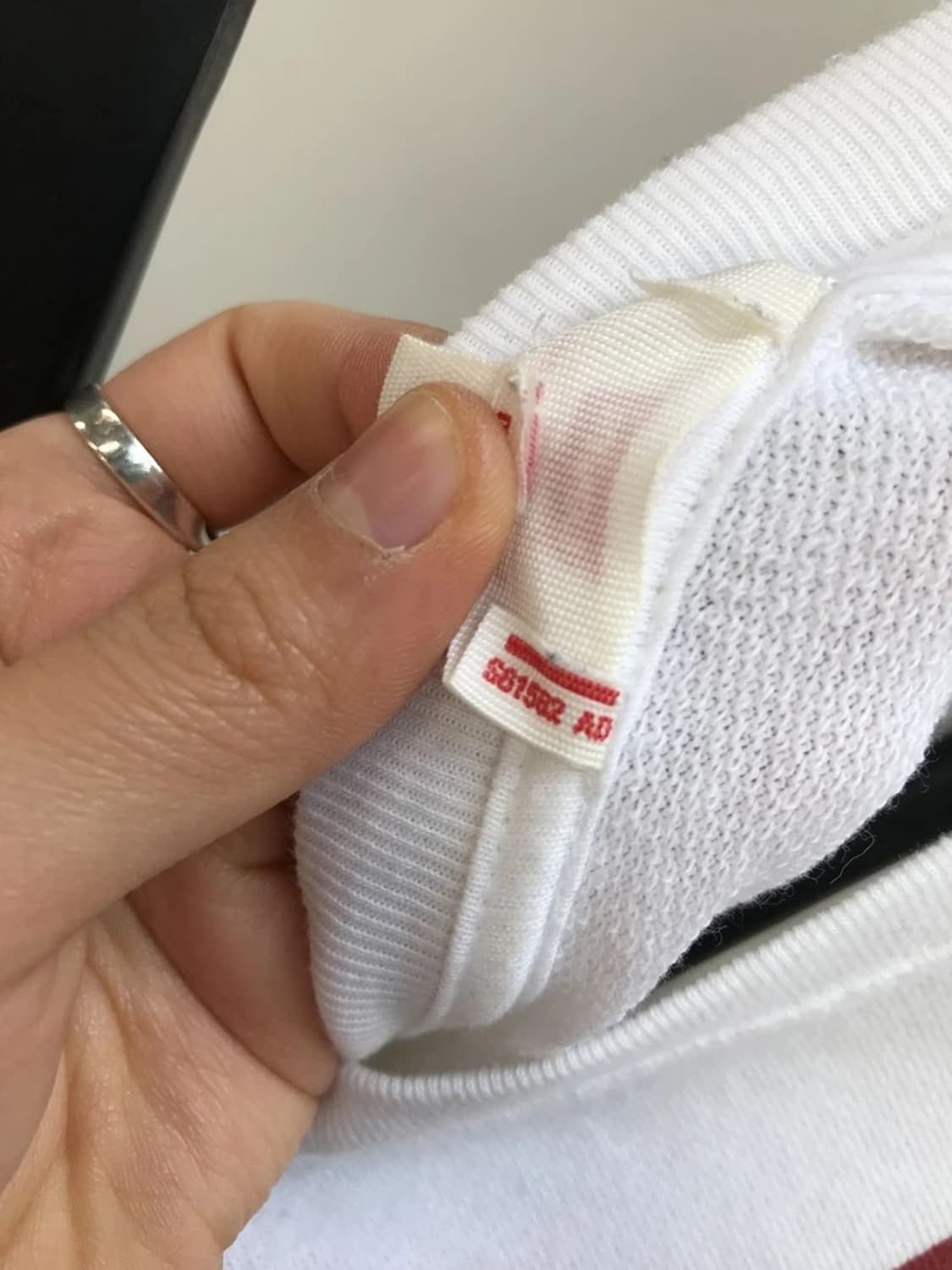 Levi's Logo Long Slevee 상품이미지8