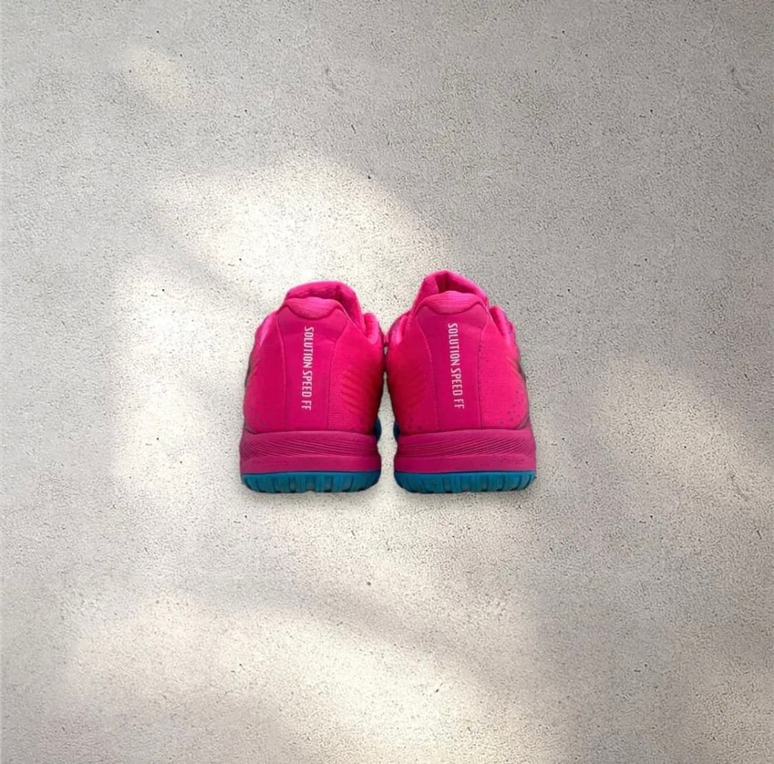 [240] 아식스 솔루션 스피드 테니스화 (No.538) 상품이미지4