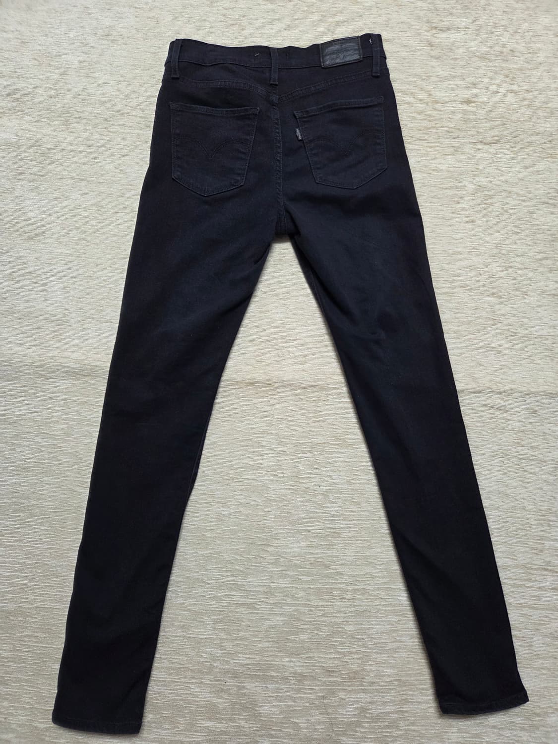 리바이스 721 High Rise Skinny(26, 여성용) 상품이미지2