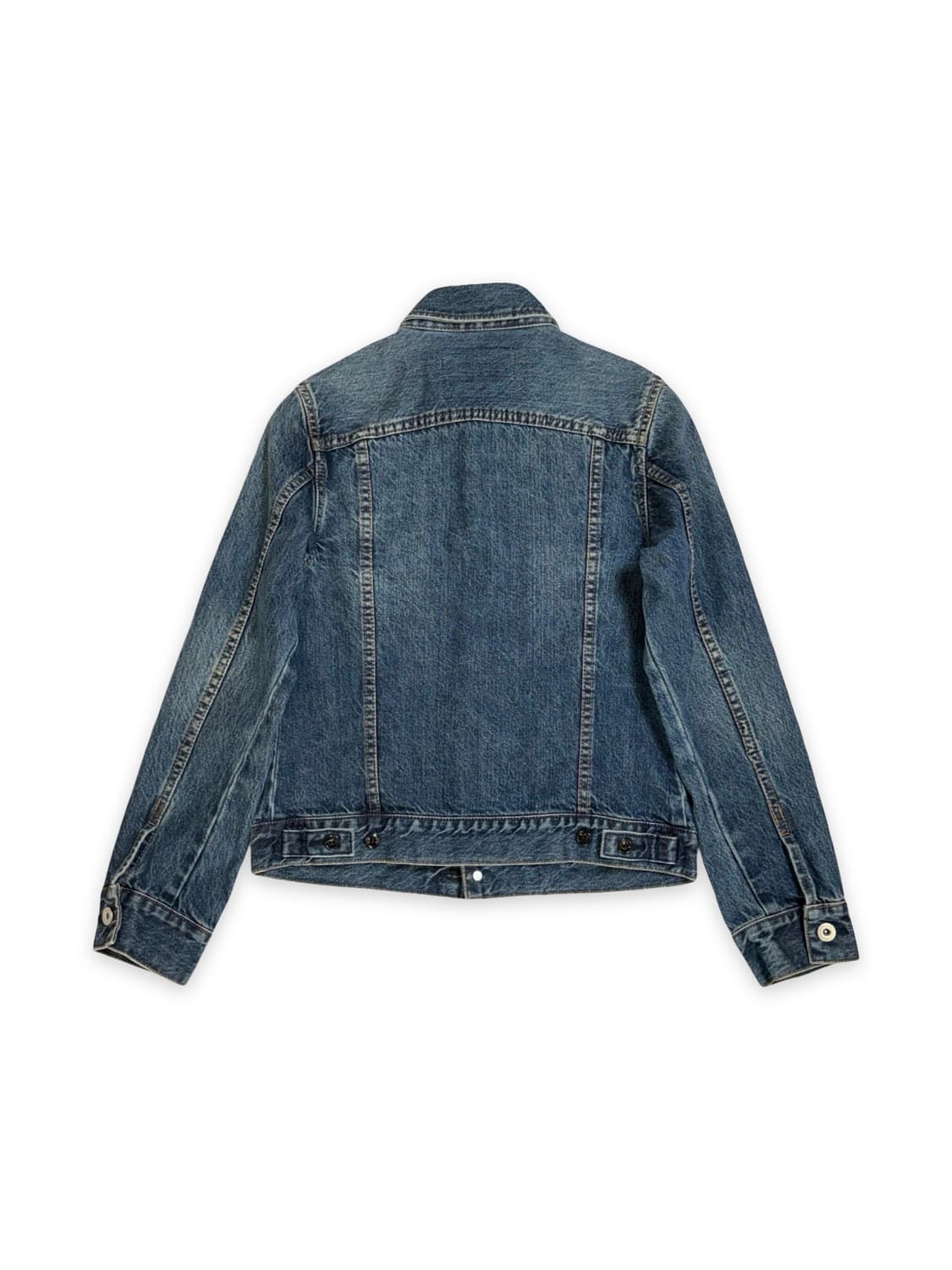 그랜드마 마마 도우터 데님 자켓 상품이미지4