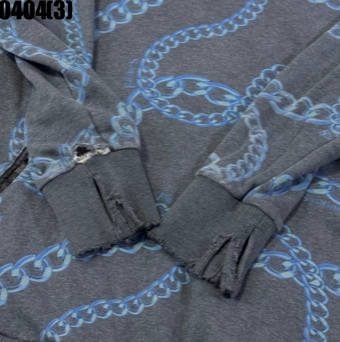 FUBU 후드티 상품이미지3