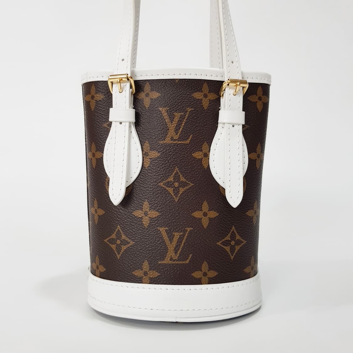 루이비통 M92663 모노그램 멀티 화이트 트루빌 토트백 상품이미지4