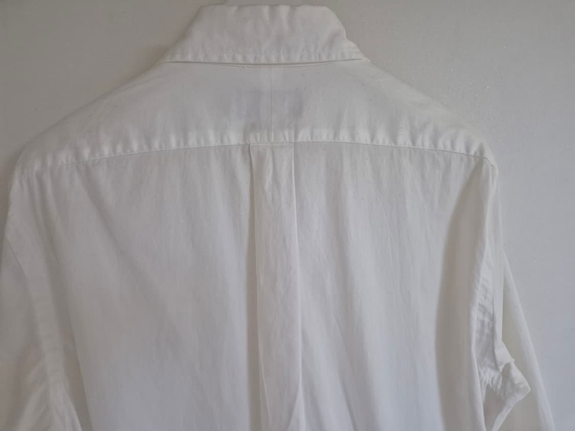 폴로랄프로렌 화이트셔츠 클래식핏 S 상품이미지9