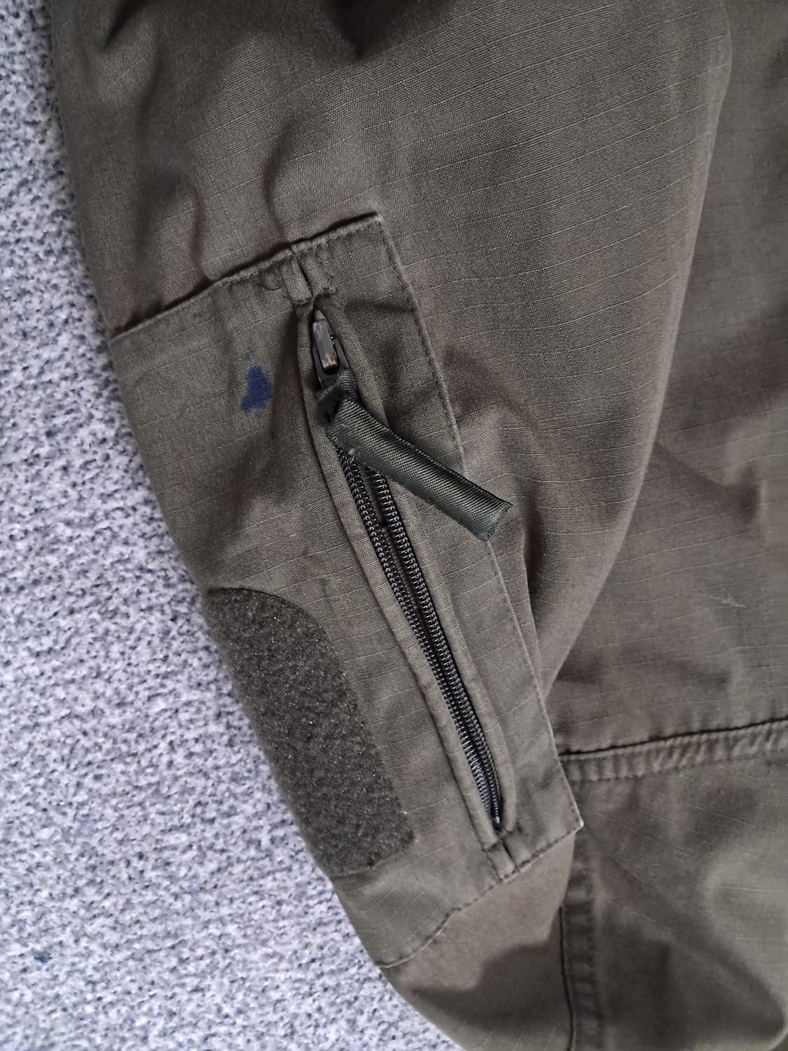 오스트레일리아군  필드자켓 상품이미지4