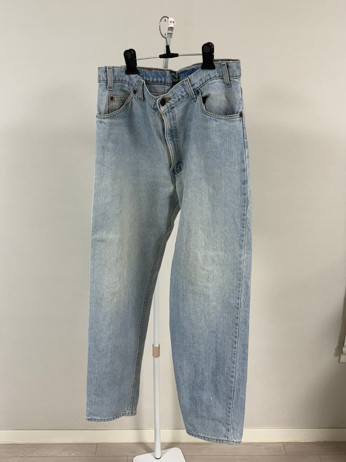 90's Levis 550 (Made in USA) - 33.5inch 상품이미지2