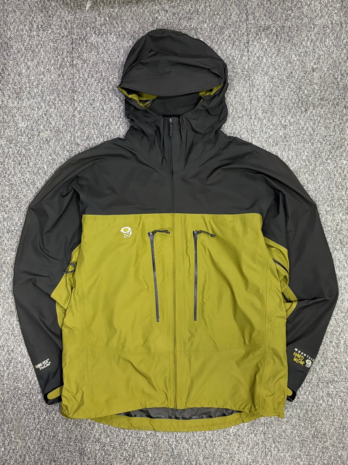 마운틴 하드웨어 고어텍스 윈드자켓 상품이미지1