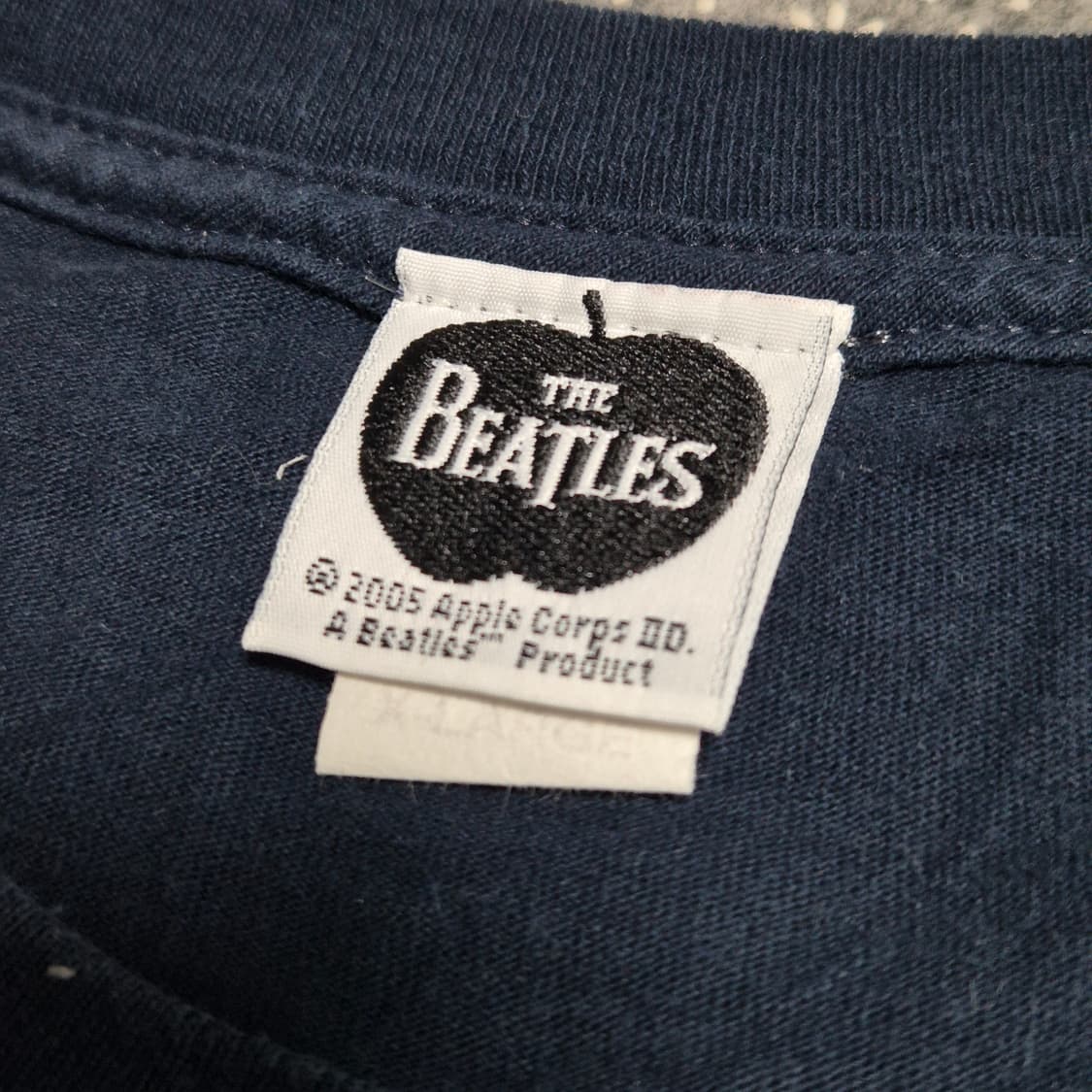 [XL]00s 비틀즈 오피셜 티셔츠 -448 상품이미지4
