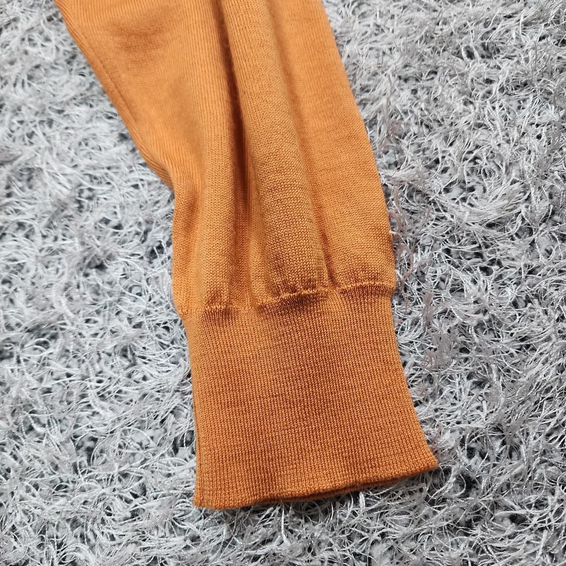 제냐 브이넥 니트티 50 상품이미지4