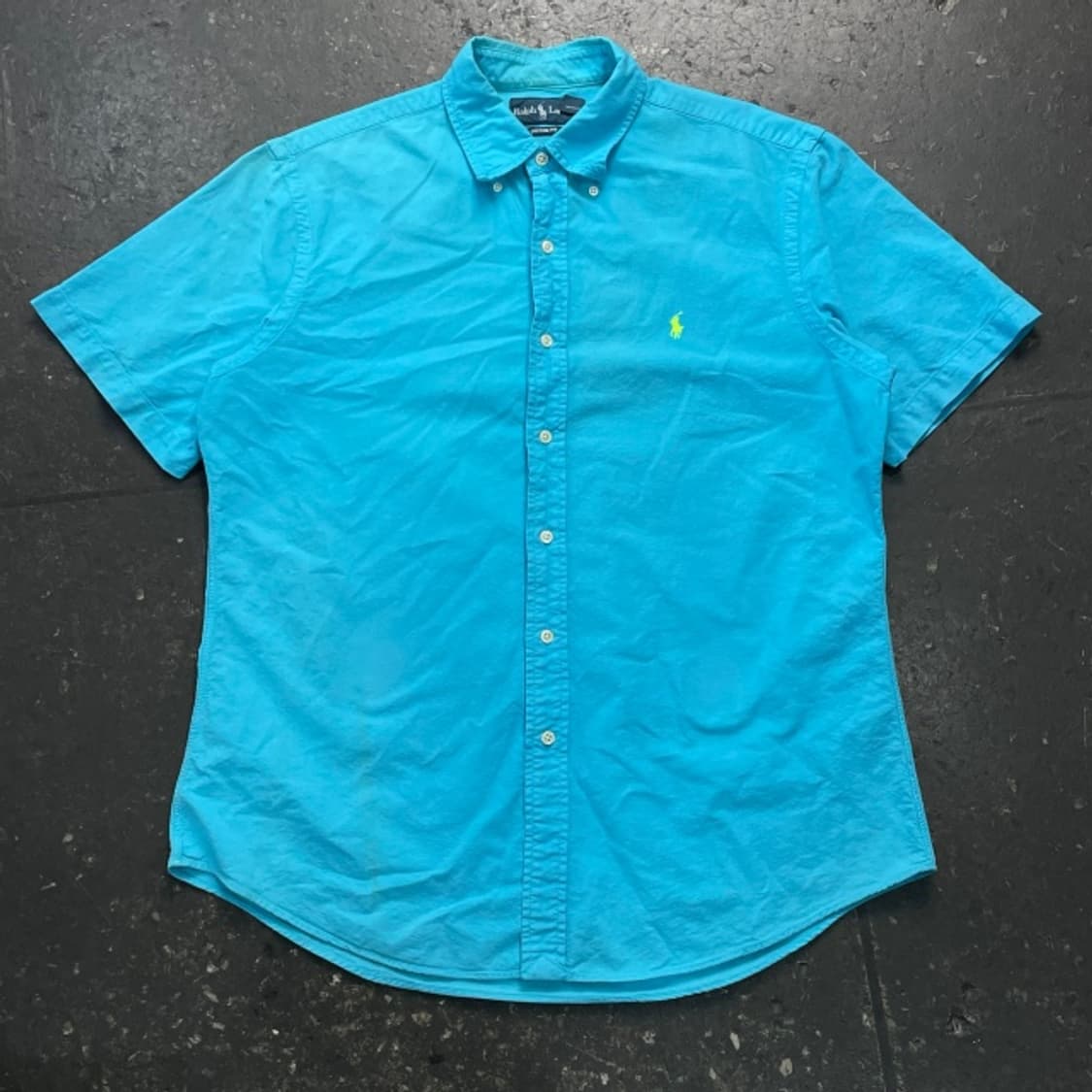 100 폴로 반팔 셔츠  상품이미지1