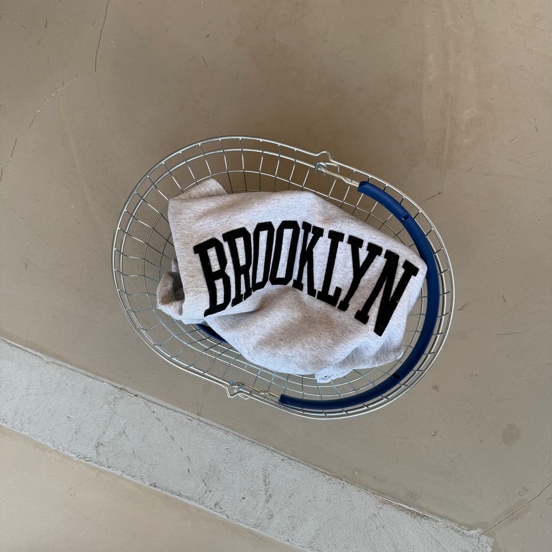 usa 브루클린 스웻셔츠 상품이미지1