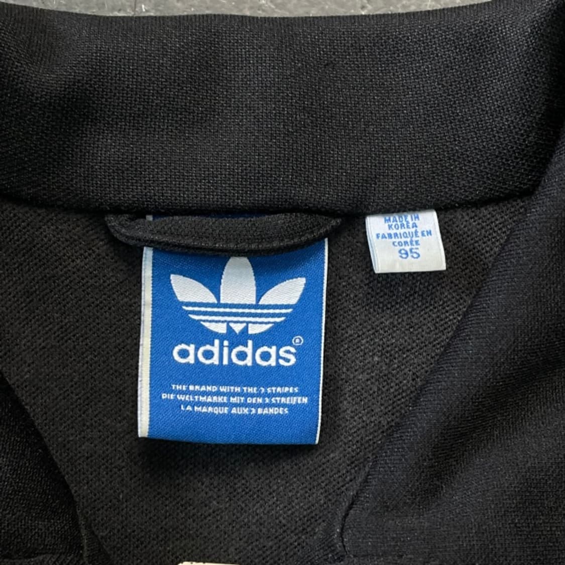 95 아디다스 유로파 져지 상품이미지3