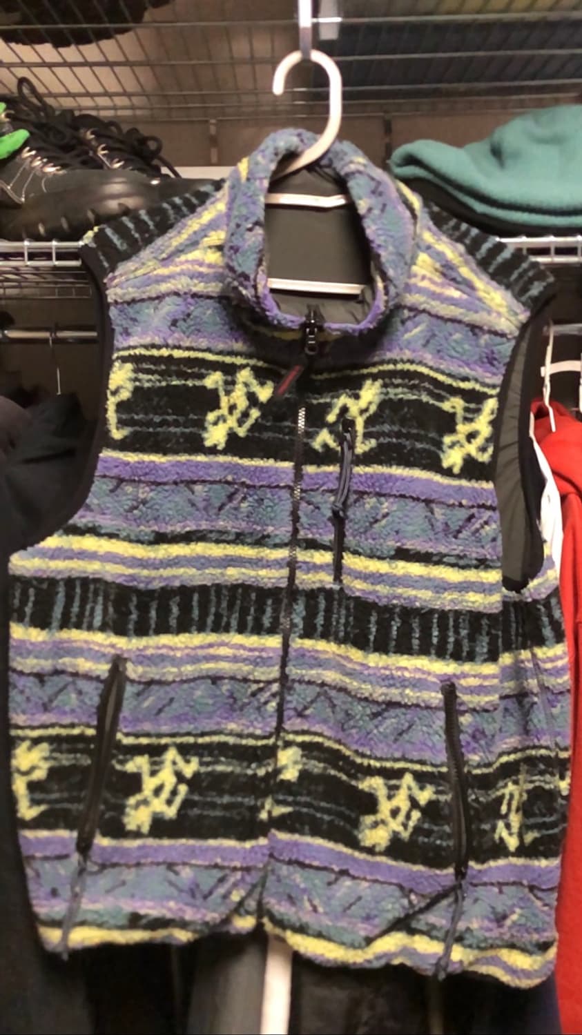 디스이즈네버댓 그라미치 베스트 멀티컬러 M 상품이미지1